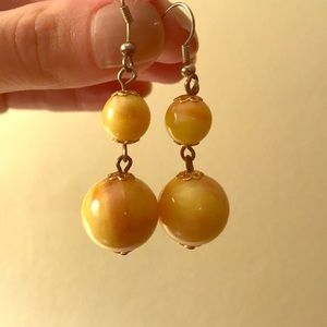 Lemon Drop Earrings